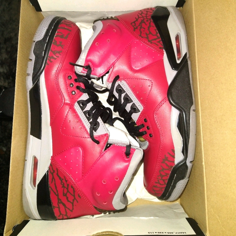 Air Jordan 2010 Worn Once.